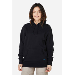 ELWD EWD850_BLK - WOMENS BASIC PULLOVER BLACK Workwear Hoodies/Jackets