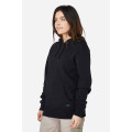 ELWD EWD850_BLK - WOMENS BASIC PULLOVER BLACK Workwear Hoodies/Jackets ELWD EWD850_BLK - WOMENS BASIC PULLOVER BLACK Workwear Hoodies/Jackets