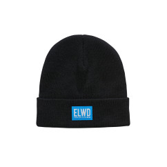 ELWD EWD950_BLK - ORIGINAL BEANIE BLACK Head, Eye & Ear protection