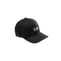 ELWD EWD961_BLK - BULLS FLEXFIT SNAPBACK CAP BLACK Head, Eye & Ear protection