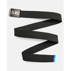 ELWD EWD981_BLK_L/XL - STRETCH WEBBING BELT BLACK Size L/XL Workwear Pants