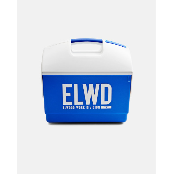 ELWD EWD991_123 - ELWD COOLER - 10L BLUE Hydration & Snacks