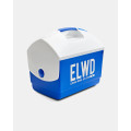 ELWD EWD991_123 - ELWD COOLER - 10L BLUE Hydration & Snacks