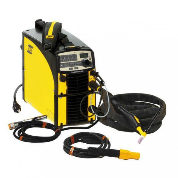 ESAB W1009610 - 50/60Hz Caddy Tig 2200i AC/DC TA34 Pulse Packages