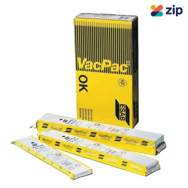 ESAB 48082532G0 - OK 48.08 2.5x350mm 1/2 VP 1.7kg Welding Electrodes Electrodes