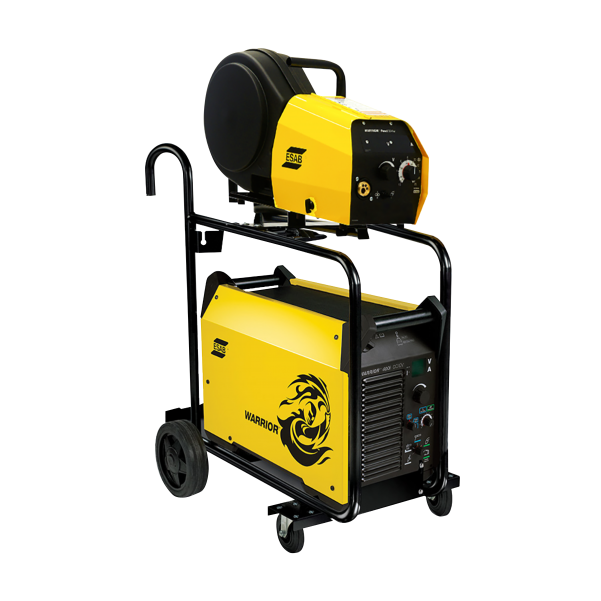 ESAB W1009650 -  Warrior 400i CC/CV – 3Ph, 400/415V