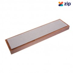 EZE-LAP 42F - 600 Fine Grit Diamond Sharpening Stone On Walnut Pedestal