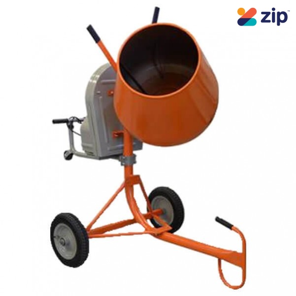 Easymix EM22 - 240V 2.2 Cft Electric Trade Cement Mixer