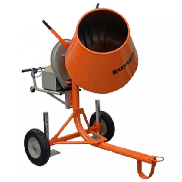 Easymix EM35 - 240V 3.5 Cft Electric Cement Mixer Trade