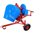 Easymix LEM35 - 240V 3.5 CUFT Electric Trade Cement Mixer Easymix LEM35 - 240V 3.5 CUFT Electric Trade Cement Mixer
