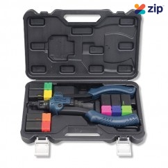 Eclipse EC-2745C - 3-10mm Compact Threaded Nut Insert Tool Kit Riveters and Nutserts