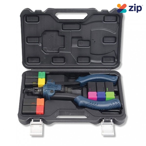 Eclipse EC-2745C - 3-10mm Compact Threaded Nut Insert Tool Kit