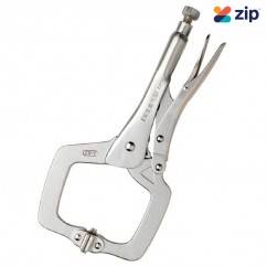 Eclipse EC-E11SP - 275mm Swivel Pads Locking C-Clamp