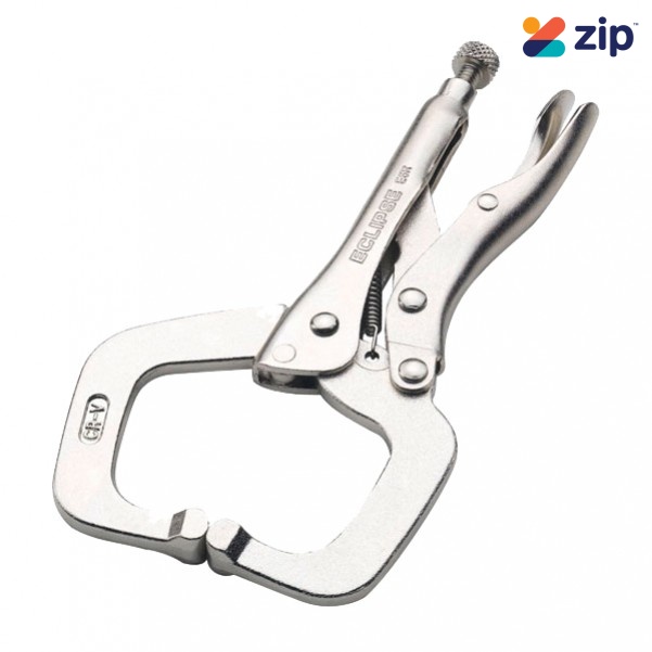 Eclipse EC-E6R – 6” Regular Tip Locking C Clamp