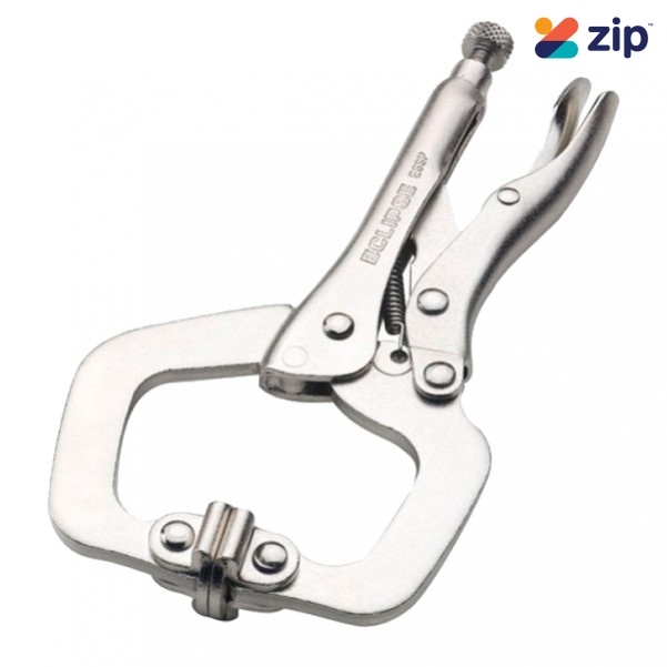 Eclipse EC-E6SP - 6” 150mm Locking C Clamp Swivel Pad