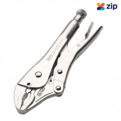Eclipse EC-E10WR - 250mm (10") Curved Jaw Locking Plier with Wire Cutter