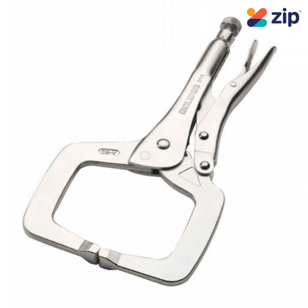 Eclipse EC-E11R - 275mm Fixed Pads Locking C Clamp