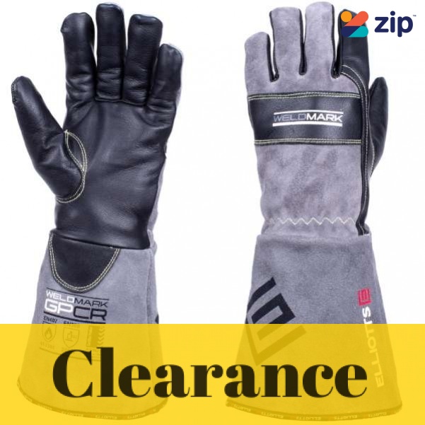 Elliotts WMGPCRLRG - GPCR Weldmark Welding Gloves 