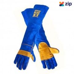 Elliotts 300RKBXT - The Kevlar Blue XT 680mm Welding Gloves