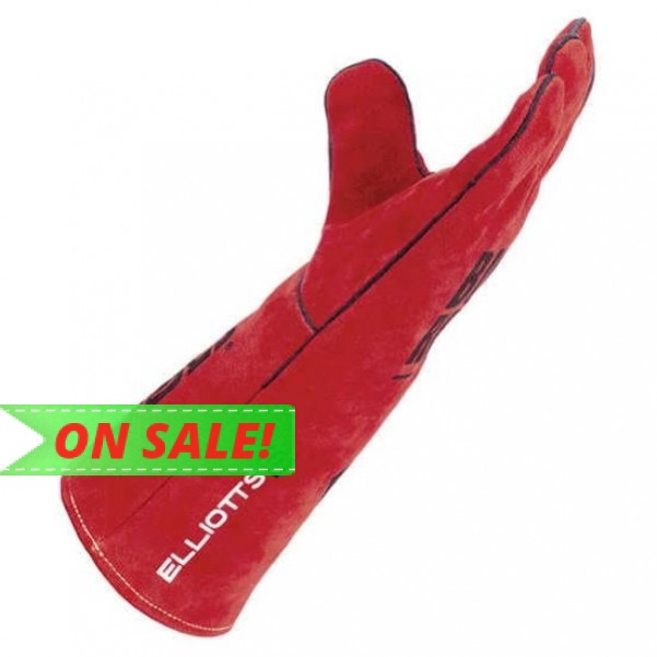 Elliotts 300FLWKT - Original Big Red 406mm Welding Gloves 