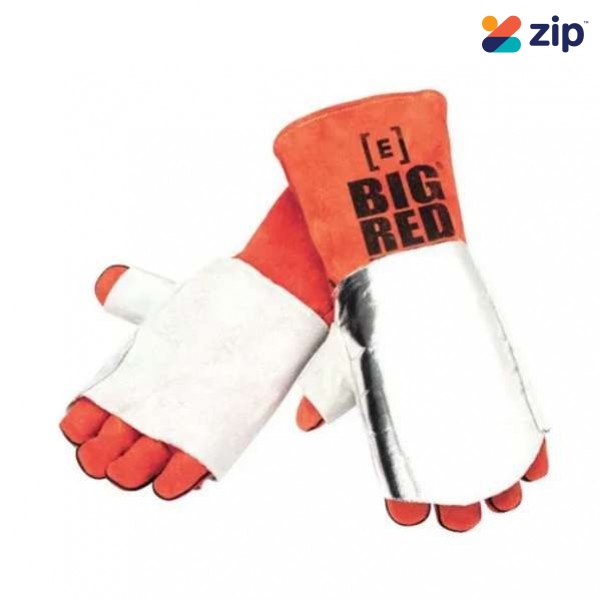 Elliotts AGS5L - Alum Back Glove Saver Right Hand Large