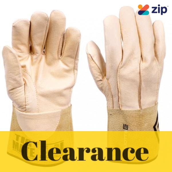 Elliotts TIG11M - TigMate Soft Leather Welding Gloves Medium