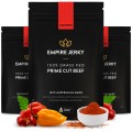 EMPIRE JERKY Habanero Favourite 100% Grass Fed Prime Cut Beef Jerky - 50G