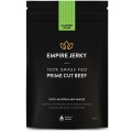 EMPIRE JERKY Jalapeno & Lime Favourite 100% Grass Fed Prime Cut Beef Jerky - 50G Hydration