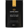 EMPIRE JERKY Original Favourite 100% Grass Fed Prime Cut Beef Jerky - 50G