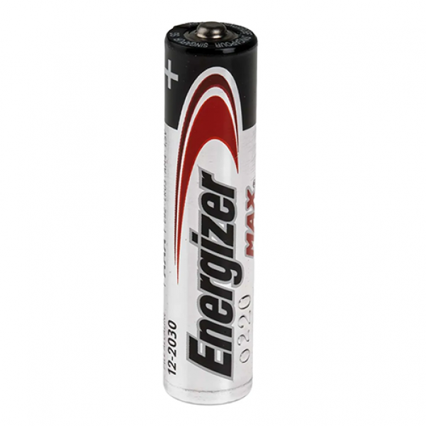 Energizer BAT1-5VAAE - BATTERY AA 1.5V SINGLE Energizer