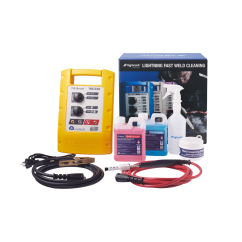 Ensitech K-X330L-F2542 - TIG Brush Weld Cleaning Machine TBX-330 LokWand Kit