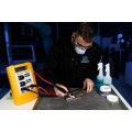 Ensitech K-X330L-F2542 - TIG Brush Weld Cleaning Machine TBX-330 LokWand Kit