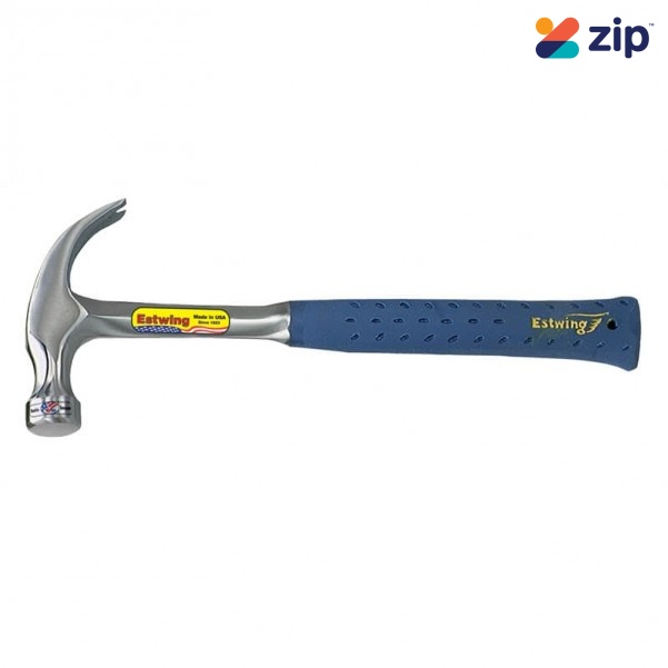 Estwing EWE3-20C - 20oz All Steel Nail Claw Hammer