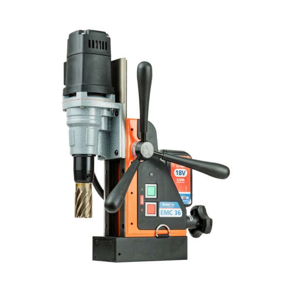Excision 18455 - EMC36 Cordless Magnetic Drill