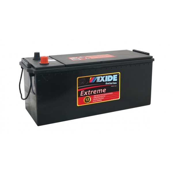 Exide N120MFF - EXIDE BAT EXTREME