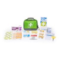FASTAID FANCF30 - 129 Piece Soft Pack Family First Aid Kit