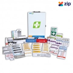 FASTAID FAR2I10 - R2 Industra Max Metal Wall Mount First Aid Kit 