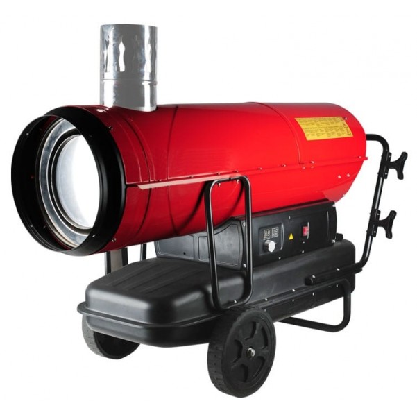 Fanmaster IDH2-50IN - INDIRECT FIRED DIESEL FAN HEATER