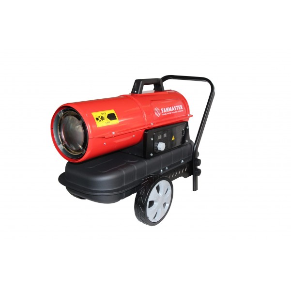 Fanmaster IDH3-20 - INDUSTRIAL DIESEL FAN HEATERS