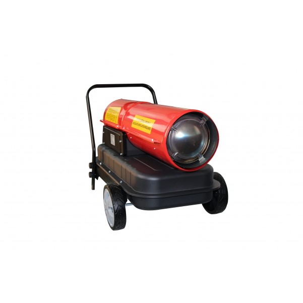 Fanmaster IDH3-50 - INDUSTRIAL DIESEL FAN HEATERS