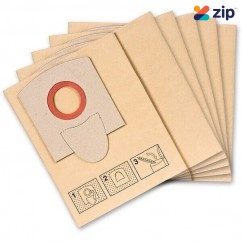 Fein 31322781017 - Dustex 25 PKT 5 Paper Filter Bags Fein Accessories