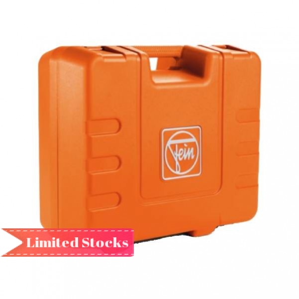 Fein 33901142140 - Suitable for KBE 35, KBE 50-2, KBE 50-2 M, KBE 65-2 M Tool Case 