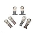 Fein 35222967010 - 6 Piece Best of E-CUT Blade Starlock Set Cutting Blades