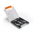Fein 35222967010 - 6 Piece Best of E-CUT Blade Starlock Set Cutting Blades