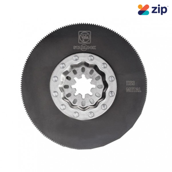 Fein 63502097230 - 85mm HSS Starlock Circular Saw Blade (5Pack) Cutting Blades