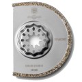 Fein 63502114230 - 75mm StarLock Segmented Diamond-coated Saw Blade (Pack of 5)