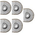 Fein 63502114230 - 75mm StarLock Segmented Diamond-coated Saw Blade