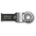 Fein 63502222230 - 28mm StartLock E-Cut Bi-Metal Universal Saw Blade (Pack of 5)