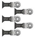 Fein 63502223230 - 44mm Starlock E-Cut Bi-MET Universal Saw Blade (Pack of 5)