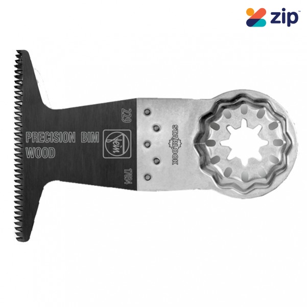 FEIN 63502229210 - 65mm StartLock E-Cut Japanese Tooth Precision BIM saw blade